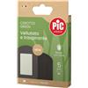 Pikdare srl Pic Cerotti Green Bambu Aloe 5x7,5 Cm 5 Pezzi Xl