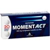 Angelini Momentact 20 Compresse Rivestite 400 Mg