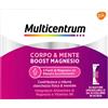 Glaxosmithkline Multicentrum Boost Magnesio 30 Bustine