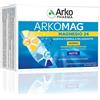 Arkopharma Magnesio 24 Giorno E Notte Integratore Alimentare, 60 capsule