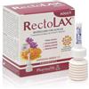 Pharmalife Research Rectolax - Adulti Microclismi, 6 microclismi