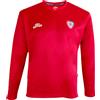 EYE Sport FELPA ALLENAMENTO TEAM CAGLIARI CALCIO 2023/24