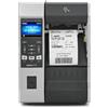 Zebra ZT610, Stampante a trasferimento termico 203dpi, Display a colori, USB, RS232, BT, ETH, WiFi