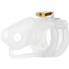 Rimba P-Cage PC05 Soft Silicone Penis Cage Transparent