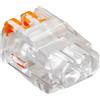 Obo Bettermann Morsetto Obo Bettermann 2P senza viti 450V 24A 2x0,2-2,5 mmq 2054450