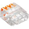 Obo Bettermann Morsetto Obo Bettermann 3P senza viti 450V 24A 3x0,2-2,5 mmq 2054454