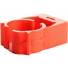 Notifier Staffa di supporto per tubo in ABS Notifier FAA-TPTD25R