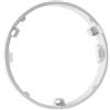 Osram Cornice di montaggio plafone Ledvance DL SLIM DN 210 WT tondo DWLSDN210FRAMEG2