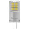Osram Lampadina Led Bispina Ledvance Osram 2,6W attacco G4 2700K PPIN28827CG41