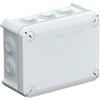Obo Bettermann Scatola di derivazione Obo T100 da esterno IP66 150x116x67 mm grigio 2007077