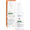 VICHY (L'OREAL ITALIA SPA) Vichy Capital Soleil UV-Clear Crema Solare Viso Anti-Imperfezioni SPF50+ 40 ml