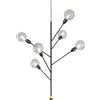 Modo Luce Baobab lampada a sospensione 6 bracci