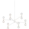 Modo Luce Chandelier Ø 100 H 76 lampada a sospensione