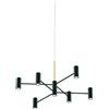 Modo Luce Chandelier Ø 100 H 63 lampada a sospensione
