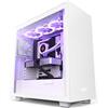 NZXT Case NZXT H7 Midi-Tower Bianco