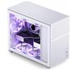 Jonsbo Case Jonsbo D31 MESH Micro-ATX Tempered Glass Bianco