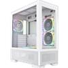 Montech Case Montech SKY TWO Midi-Tower Bianco