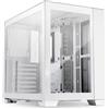 LIAN LI Case Lian Li O11 Dynamic Mini Snow Edition Midi-Tower Tempered Glass Bianco