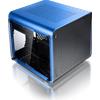RAIJINTEK Case Raijintek METIS EVO TG Mini-ITX Tempered Glass Blu