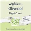 MEDIPHARMA OLIVENOL NIGHT CR