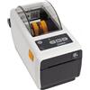 Zebra ZD411-HC, Stampante Termica HealthCare 300dpi, RTC, USB Host, BT, ETH, bianco