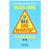 Editions du Rocher La Maxi Super Majeure 5E. Les Enchères Compétitives Michel Lebel