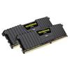 Corsair Ram DIMM DDR4 64GB Corsair Vengeance (2x32GB) 3000MHz CL16 1.35V Nero [CMK64GX4M2D3000C16]