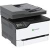 Lexmark Stampante Laser Lexmark XC2326 a colori multifunzione 2.8'' LCD Fax/Scansione/Stampa/Copia Bianco