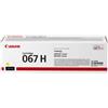 CANON TONER CARTRIDGE CANON YELLOW 5103C002 CRG067HY 2.35k