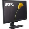 BenQ GL2480 Monitor (24 pollici 1080p 1 ms 75 Hz LED Eye-Care Gaming Monitor, Anti-Riflesso, HDMI)