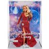 Barbie Signature Mariah Carey Bambola da collezione con scintillante abito ro...