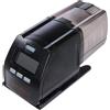 Amtra Autofood 24Deluxe - Mangiatoia Automatica Acquario Per Mangime Pesci con Timer Digitale Programmabile - Aggiungilo ai tuoi Accessori per Acquario (Colore Nero, Pile Stilo Incluse)