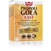 GDP GENERAL DIETETICS PHARMA SRL Winter Propoli Gola Fast benessere delle vie respiratorie 15 Bustine
