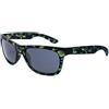 Italia Independent 0915-140-000 Occhiali da sole, Verde/Nero, 57 Unisex