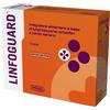 AMNOL CHIMICA BIOLOGICA SRL Linfoguard integratore per il drenaggio dei liquidi corporei e per la depurazione dell'organismo - 14 buste