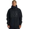 DC Giacca snow Spectrum Softshell - black