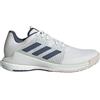 Adidas Crazyflight Indoor Shoes Bianco EU 45 1/3 Uomo