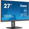 iiyama XUB2792HSU-B6 Monitor PC 68,6 cm (27) 1920 x 1080 Pixel Full HD LED Nero
