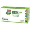 Enervit - Enerzona Integratore Omega 3 RX Confezione 5 Flaconi