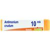 Boiron - Antimonium Crudum 7Ch Confezione 80 Granuli (Scadenza Prodotto 28/11/2026)