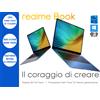 realme Notebook Realme Book Prime CloudPro i5-11320H 16Gb ram 512Gb Ssd Win11 H 14" Ita