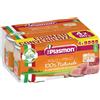 PLASMON (HEINZ ITALIA SpA) OMO PL.Vitello/Pollo 4x80g