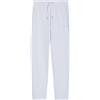 Freddy Pantaloni donna in heavy jersey stretch fondo dritto