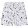 Freddy Pantaloncini donna in heavy jersey stampa floreale allover