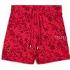 Freddy Shorts donna in heavy jersey stampa floreale allover