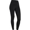 Freddy Leggings seamless vita alta in costina e lunghezza 7/8