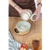 Bilancia da cucina in bamboo Reanne personalizzate o neutre