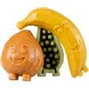 Garden Bites Fruity Friends snack per cane L