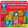Orchard Toys Mini Game Famiglie di Animali Gioco Bambini 4-8 Anni, 1 Pezzo
