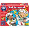 Orchard Toys Chef Pazzeschi Gioco Bambini 3-6 Anni, 1 Pezzo